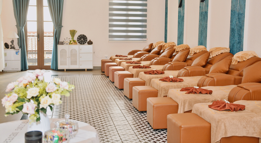 Lumi Spa-Massage (Phu quoc) Lumi Spa-Massage - ลูมิ สปา ฟูก๊วก Sunset Town 7