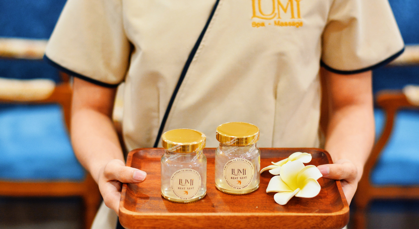 Lumi Spa-Massage (Phu quoc) Lumi Spa-Massage - ลูมิ สปา ฟูก๊วก Sunset Town 19