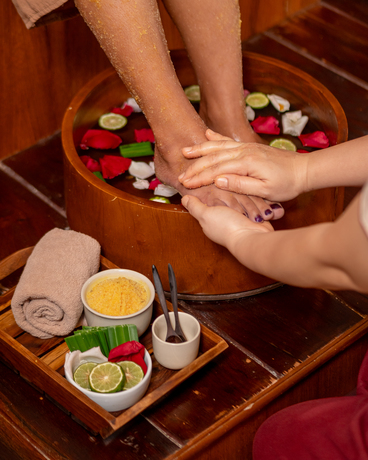 ChabaPrai Massage & Spa (Chiang Mai) ChabaPrai Massage & Spa – ชบาพราย สปา นวดแผนไทย ย่านศรีภูมิ เชียงใหม่ PPAI7231