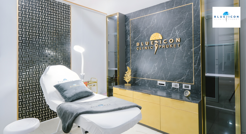 BLUE ICON CLINIC (PHUKET) BLUE ICON CLINIC - บลู ไอคอน คลินิกเวชกรรม ภูเก็ต 1