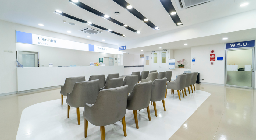 ViMUT-Theptarin โรงพยาบาลวิมุต-เทพธารินทร์ 4