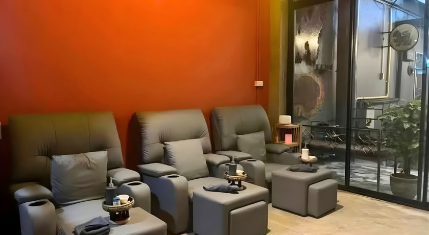 Jib Massage 2 (Pranburi) Jib Massage 2 - จิ๊บนวด 2 นวดผ่อนคลาย ปราณบุรี 2