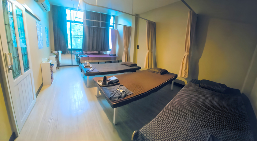 Jib Massage 2 (Pranburi) Jib Massage 2 - จิ๊บนวด 2 นวดผ่อนคลาย ปราณบุรี 6