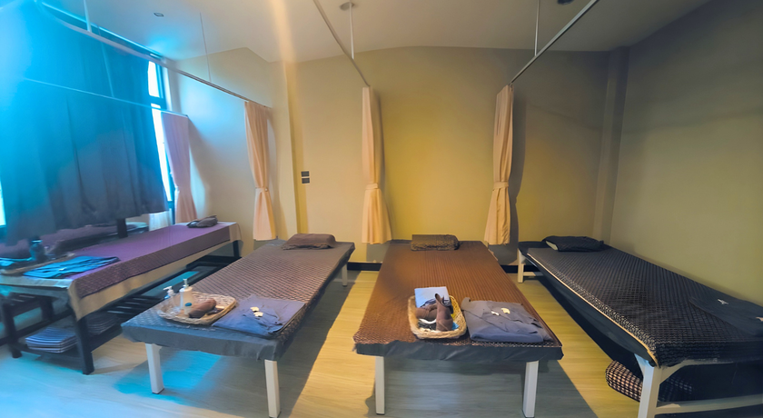 Jib Massage 2 (Pranburi) Jib Massage 2 - จิ๊บนวด 2 นวดผ่อนคลาย ปราณบุรี 9