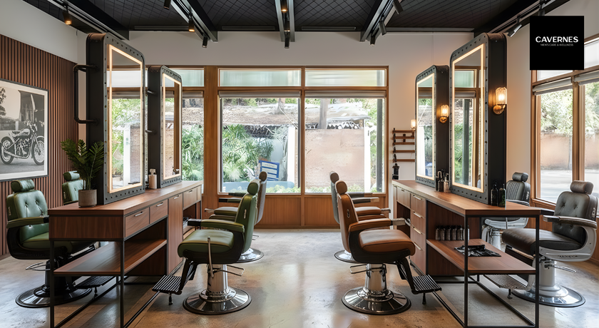 CAVERNES - Men's Wellness & Premier Grooming Bangkok CAVERNES - คาเวิร์นส์ 1366x748