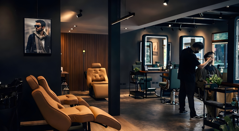 CAVERNES - Men's Wellness & Premier Grooming Bangkok CAVERNES - คาเวิร์นส์ 4