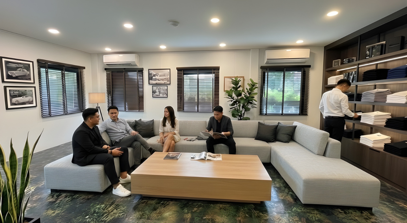 CAVERNES - Men's Wellness & Premier Grooming Bangkok CAVERNES - คาเวิร์นส์ 5