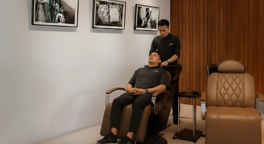 CAVERNES - Men's Wellness & Premier Grooming Bangkok CAVERNES - คาเวิร์นส์ 7