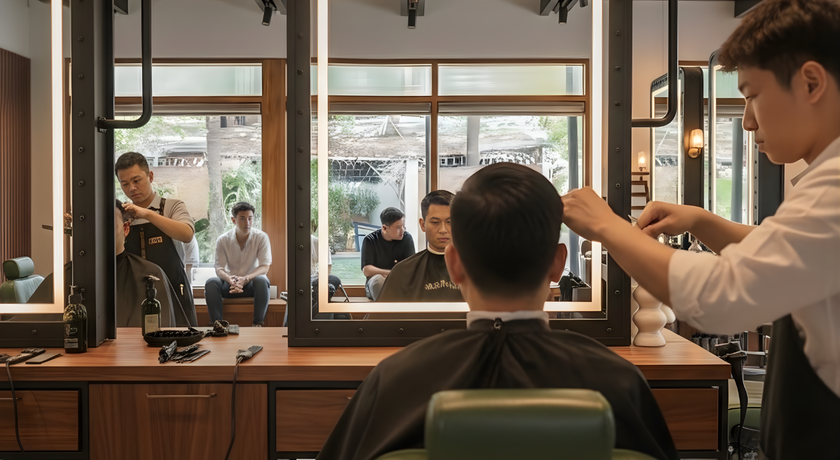 CAVERNES - Men's Wellness & Premier Grooming Bangkok CAVERNES - คาเวิร์นส์ 8