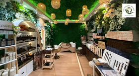The Organic Beyond Hair Salon The Organic Beyond Hair Salon - ดิ ออร์แกนิค บียอนด์ แฮร์ ซาลอน พญาไท 1