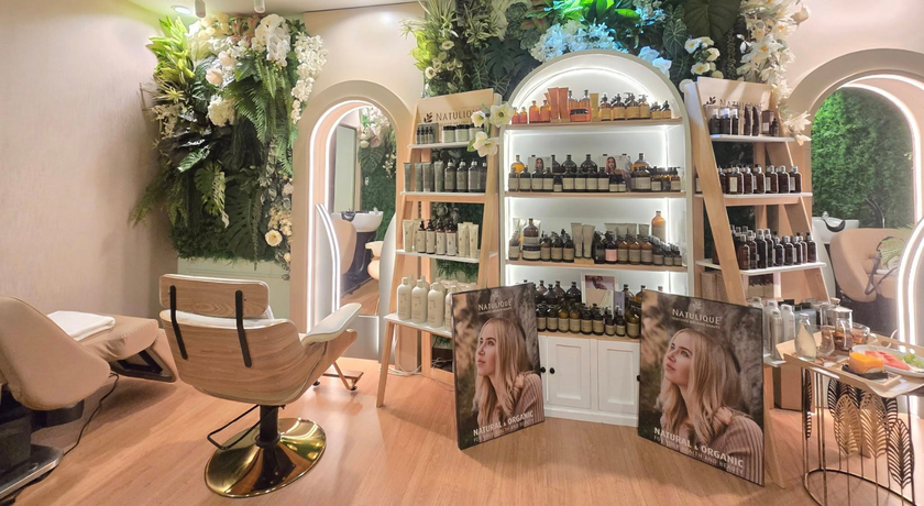 The Organic Beyond Hair Salon The Organic Beyond Hair Salon - ดิ ออร์แกนิค บียอนด์ แฮร์ ซาลอน พญาไท 2
