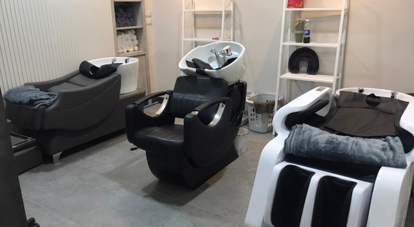 Be' Hair Salon (Opposite Novotel Bangkok Sukhumvit 20) Be' Hair Salon - บีแฮร์ ซาลอน สุขุมวิท 20 3