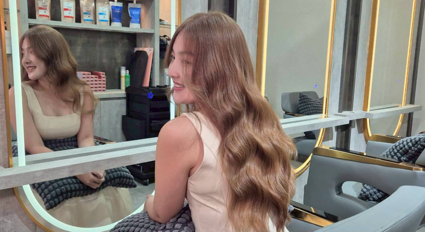 Be' Hair Salon (Opposite Novotel Bangkok Sukhumvit 20) Be' Hair Salon - บีแฮร์ ซาลอน สุขุมวิท 20 5