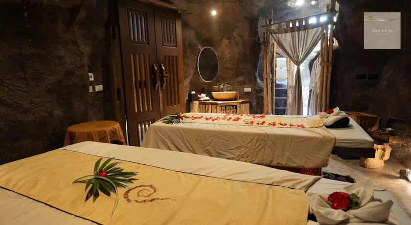 Cave Rai Ra Beach Spa (Ko Samui) Cave Rai Ra Beach Spa (Ko Samui) - เคฟ ไรรา บีช สปา สมุย 1