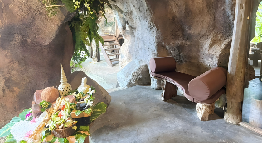 Cave Rai Ra Beach Spa (Ko Samui) Cave Rai Ra Beach Spa (Ko Samui) - เคฟ ไรรา บีช สปา สมุย 4