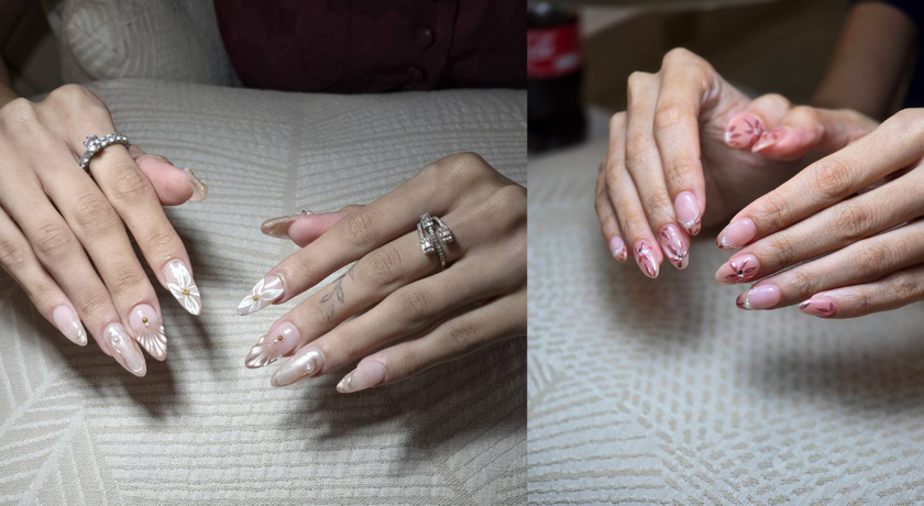 Manika Bangkok Nail Salon (Near Central Westville) Manika Bangkok Nail Salon - มานิกะ บางกรวย นนทบุรี 6