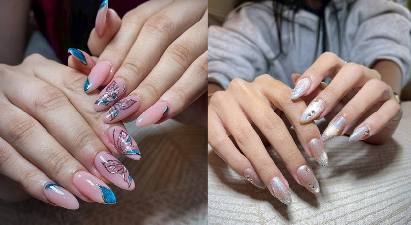 Manika Bangkok Nail Salon (Near Central Westville) Manika Bangkok Nail Salon - มานิกะ บางกรวย นนทบุรี 9