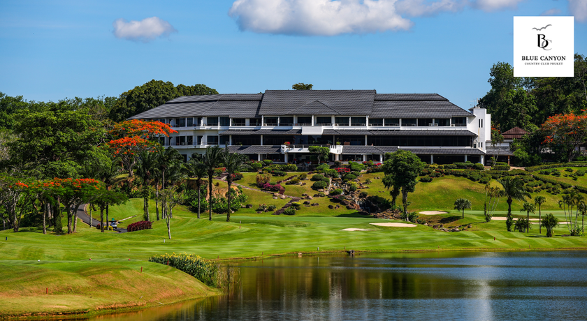 Spa Blue Canyon at Blue Canyon Country Club (Thalang Phuket) Spa Blue Canyon at Blue Canyon Country Club (Thalang Phuket) - บลูแคนยอน คันทรี คลับ สปา (ถลาง ภูเก็ต) 1