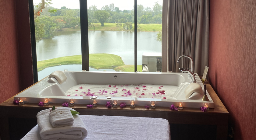 Spa Blue Canyon at Blue Canyon Country Club (Thalang Phuket) Spa Blue Canyon at Blue Canyon Country Club (Thalang Phuket) - บลูแคนยอน คันทรี คลับ สปา (ถลาง ภูเก็ต) 7