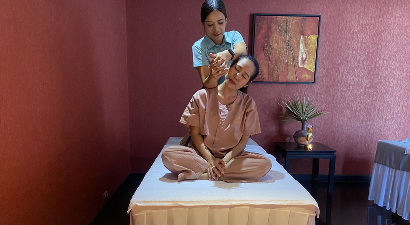 Spa Blue Canyon at Blue Canyon Country Club (Thalang Phuket) Spa Blue Canyon at Blue Canyon Country Club (Thalang Phuket) - บลูแคนยอน คันทรี คลับ สปา (ถลาง ภูเก็ต) 5