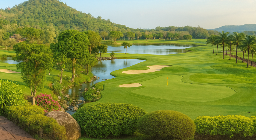 Spa Blue Canyon at Blue Canyon Country Club (Thalang Phuket) Spa Blue Canyon at Blue Canyon Country Club (Thalang Phuket) - บลูแคนยอน คันทรี คลับ สปา (ถลาง ภูเก็ต) 9