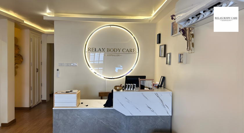 Relax Body Care & Sleepsalon Relax Body Care & Sleepsalon - รีแลกซ์ บอดี้ แคร์ แอนด์ สลีปซาลอน ทองหล่อ 1