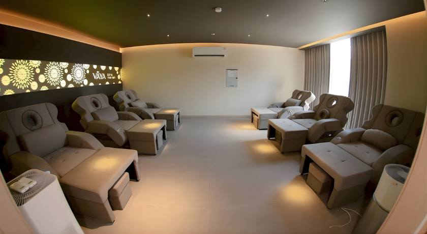 Vaya Spa @Metropolis Suites Bangkok Hotel VAYA SPA & CAFE - วายาสปา สุขุมวิท สปา & คาเฟ่ 3