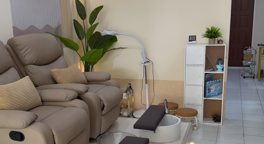 Le Marche Nail and Spa Le Marche Nail and Spa - เลอ มาเซ่ เนล แอน สปา จตุจักร 7