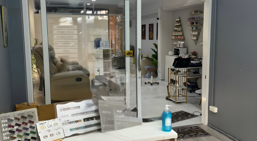 Le Marche Nail and Spa Le Marche Nail and Spa - เลอ มาเซ่ เนล แอน สปา จตุจักร 6