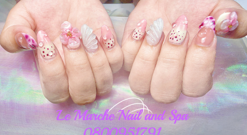 Le Marche Nail and Spa Le Marche Nail and Spa - เลอ มาเซ่ เนล แอน สปา จตุจักร 12