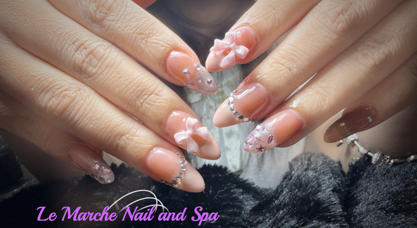 Le Marche Nail and Spa Le Marche Nail and Spa - เลอ มาเซ่ เนล แอน สปา จตุจักร 13