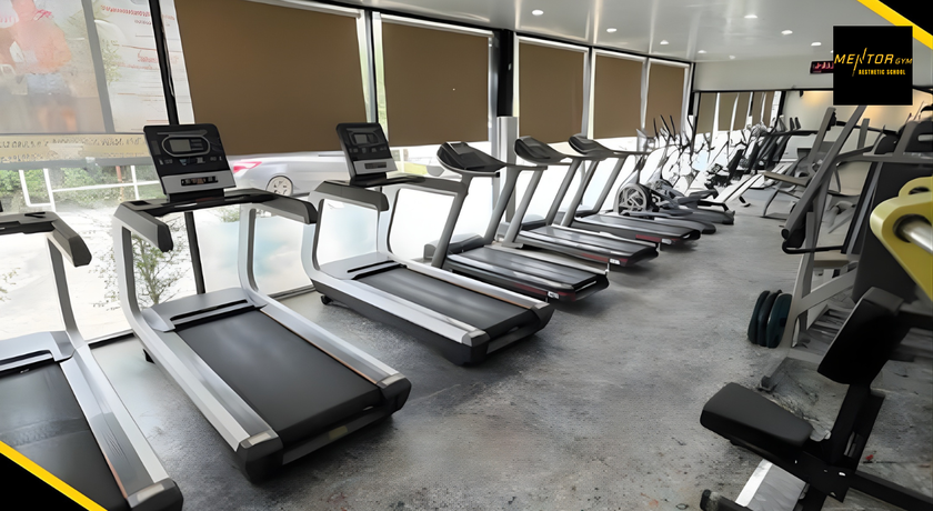 Mentor Gym (KMUTNB) Mentor Gym (KMUTNB) - ฟิตเนสหลัง มจพ บางซื่อ 1