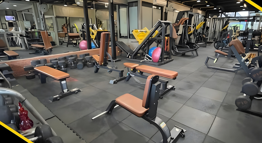 Mentor Gym (KMUTNB) - Free Coaching Daily from 16:00 Onward Mentor Gym (KMUTNB) - ฟิตเนสหลัง มจพ บางซื่อ 7