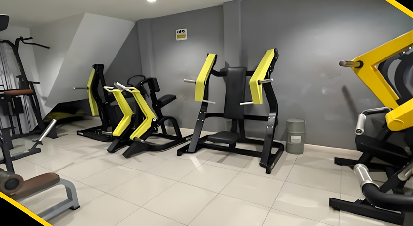 Mentor Gym (KMUTNB) - Free Coaching Daily from 16:00 Onward Mentor Gym (KMUTNB) - ฟิตเนสหลัง มจพ บางซื่อ 9