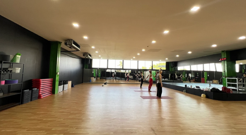 FITWHEY GYM (RAMA 2) FITWHEY GYM (RAMA 2) - ฟิตเวย์ ยิม (พระราม 2) 4