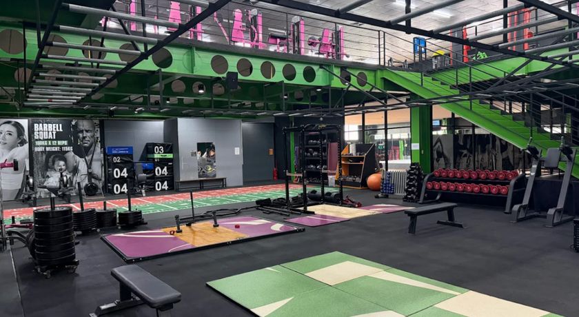 FITWHEY GYM (RAMA 2) FITWHEY GYM (RAMA 2) - ฟิตเวย์ ยิม (พระราม 2) 3