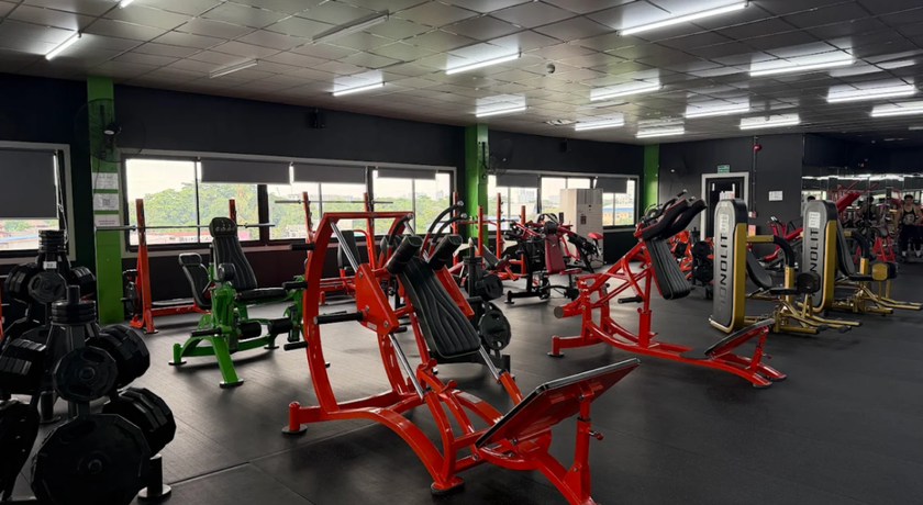 FITWHEY GYM (RAMA 2) FITWHEY GYM (RAMA 2) - ฟิตเวย์ ยิม (พระราม 2) 6