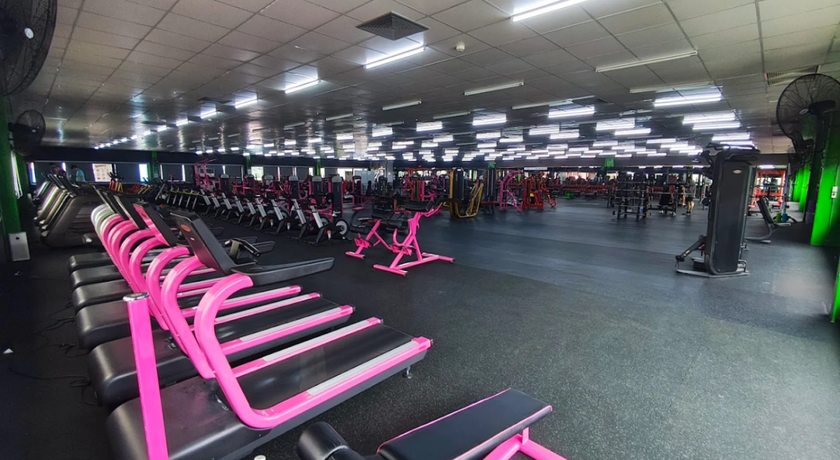 FITWHEY GYM (RAMA 2) FITWHEY GYM (RAMA 2) - ฟิตเวย์ ยิม (พระราม 2) 11