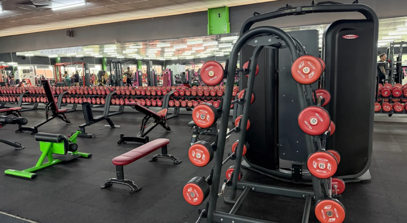 FITWHEY GYM (RAMA 2) FITWHEY GYM (RAMA 2) - ฟิตเวย์ ยิม (พระราม 2) 14