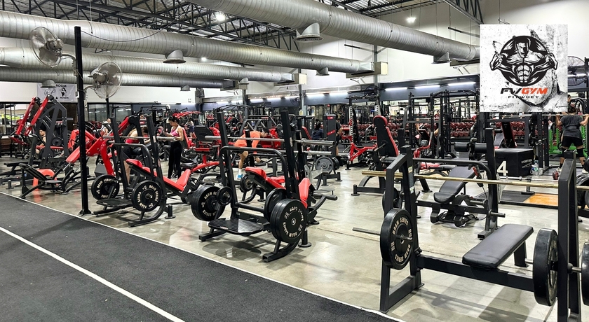 FITWHEY GYM (LADPRAO 101) FITWHEY GYM (LADPRAO 101) - ฟิตเวย์ ยิม (ลาดพร้าว 101)  1