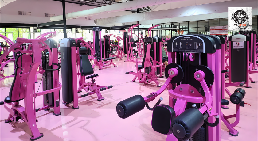 FITWHEY GYM (LADPRAO 101) FITWHEY GYM (LADPRAO 101) - ฟิตเวย์ ยิม (ลาดพร้าว 101)  1