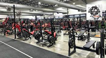 FITWHEY GYM (LADPRAO 101) FITWHEY GYM (LADPRAO 101) - ฟิตเวย์ ยิม (ลาดพร้าว 101)  1
