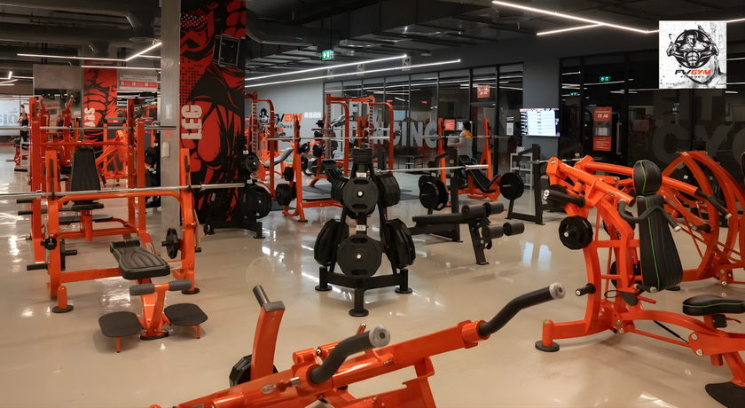 FITWHEY GYM (BRAVO SHOW DC) FITWHEY GYM (BRAVO SHOW DC) - ฟิตเวย์ ยิม (BRAVO SHOW DC) พระราม 9 1