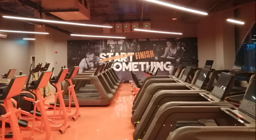 FITWHEY GYM (BRAVO SHOW DC) FITWHEY GYM (BRAVO SHOW DC) - ฟิตเวย์ ยิม (BRAVO SHOW DC) พระราม 9 5