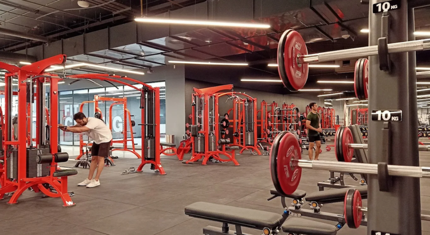 FITWHEY GYM (BRAVO SHOW DC) FITWHEY GYM (BRAVO SHOW DC) - ฟิตเวย์ ยิม (BRAVO SHOW DC) พระราม 9 8
