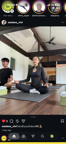 Yogatique Bangkok (Sukhumvit 23) Yogatique Bangkok - โยคะทีค โยคะ สุขุมวิท 23 image_picker_3FF9166A-95B2-426A-931C-3DA4950F5533-4798-000000DF32F1AA19