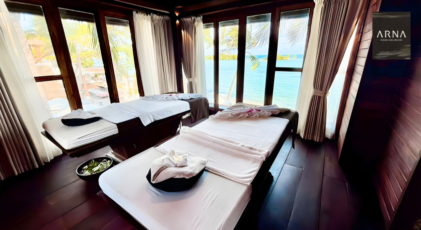 ARNA Oceanic Wellness Spa ARNA Oceanic Wellness Spa - อาร์นา โอเชียนนิค เวลเนส สปา เกาะสมุย 1