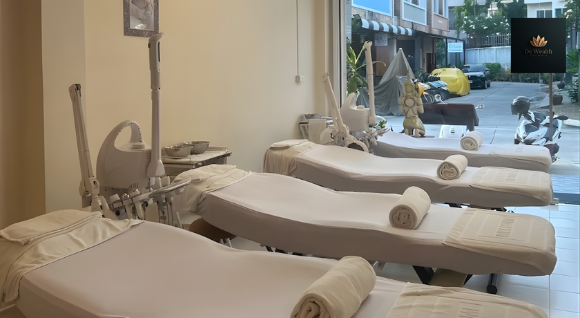 De Wealth Spa & Beauty (Kata Beach) De Wealth Spa & Beauty (Kata Beach) - เดอ เวลท์ สปา แอนด์ บิวตี้ กะตะบีช ภูเก็ต 1