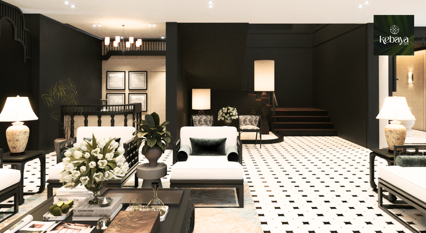 Kebaya Spa Phuket Kebaya Spa Phuket - Kebaya Spa สปาหรู สไตล์ชิโนโปรตุกีส ย่านเชิงทะเล 1