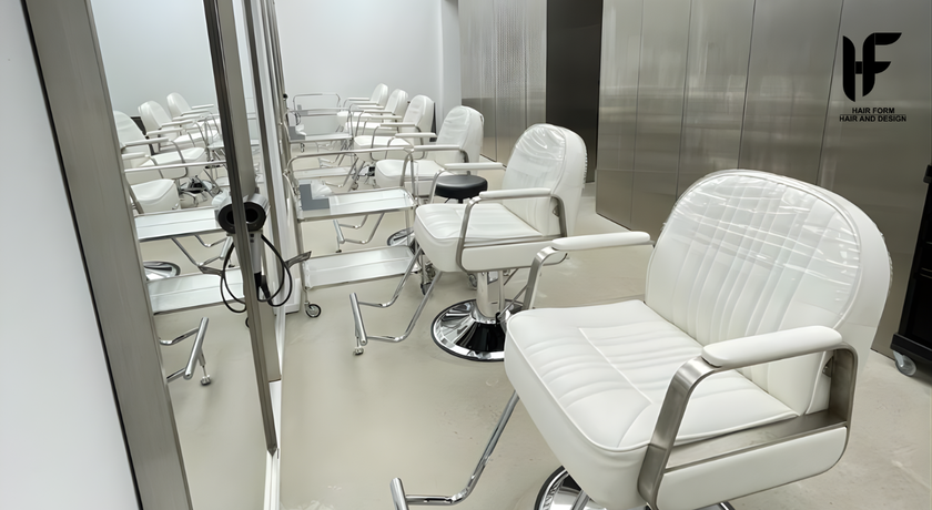 HairForm Salon (Singapore) HairForm Salon (Singapore) - แฮร์ฟอร์ม ซาลอน ร้านทำผมสิงคโปร์ ใกล้ Outram Park 1